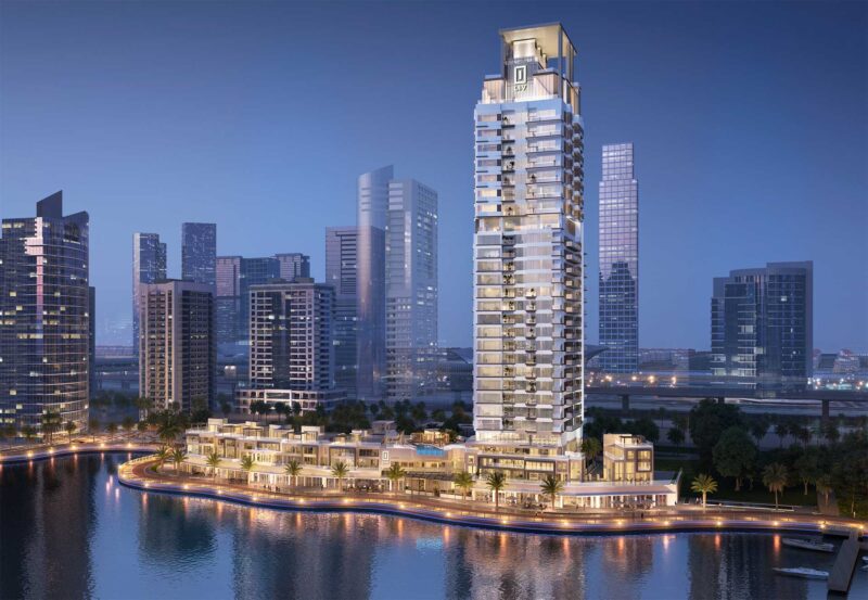 Vastgoed flippen in Dubai