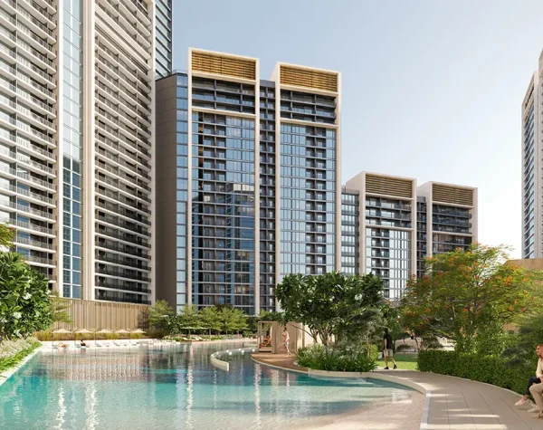 Dubai vastgoed