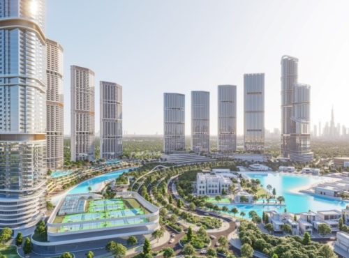 Appartement kopen in Dubai