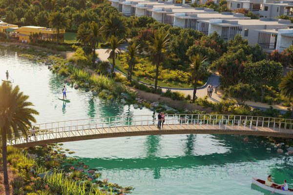 Economie Dubai naar record hoogte 2025
